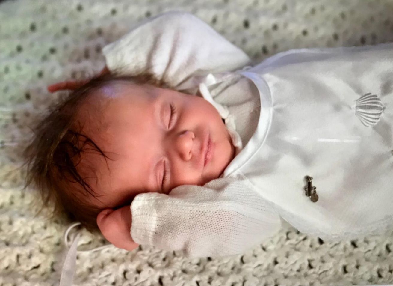 Staudt birth